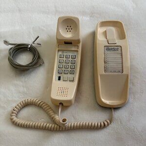 Vintage BellSouth Push Button Princess Landline Phone